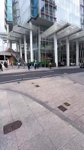 Experience the Stunning View from The Shard in London