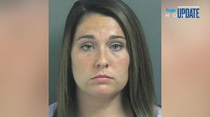 Cheerleading coach accused of seducing student