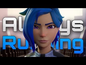 Meta Runner - Always Running | AJ DiSpirito ft. MattxAJ