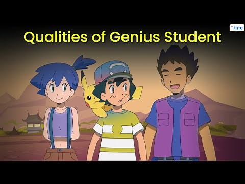 How to become a Genius Student | Qualities of a Genius Student | Letstute