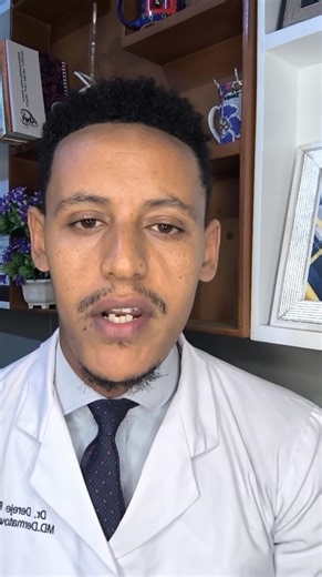 Dr dereje dermatovenerology clinic on Reels