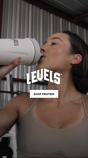2.5K views | This is what real protein looks like. ⭐ 24g of grass-fed whey. ⭐ Certified clean by the Clean Label Project. ⭐ Minimal ingredients. | Levels | Facebook