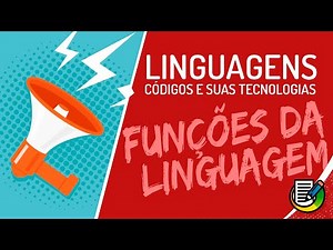 Linguagens - Funções da Linguagem | ENEM