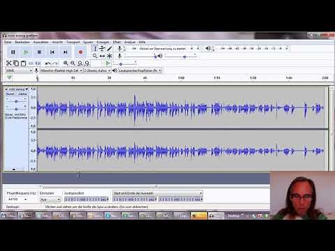 Audacity 2.1 Bedienungsanleitung für Jedermann