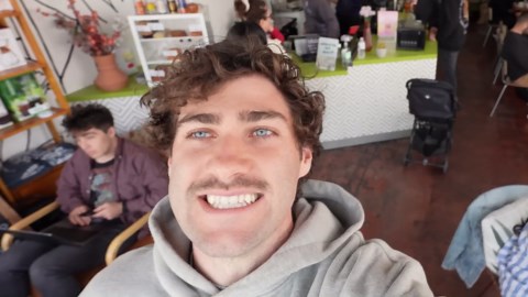 He made her move objects with her mind - and she fell for it