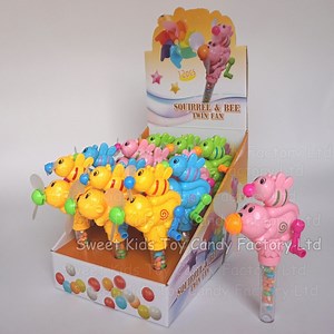 [Hot Item] Mini Fan Toy Candy in Toys with Candy Toys (131110)