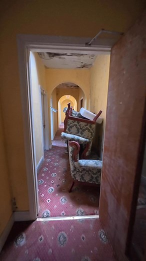 55K views · 1K reactions | inside the Abandoned Castle | Jamierob2 | Facebook