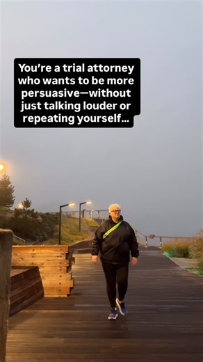 We're way beyond gimmicks here at Foster Voice Studio. You need to keep jurors engaged. And that requires actual strategies. Comment 'tips' below so we can get connected. | Foster Voice Studio | Facebook