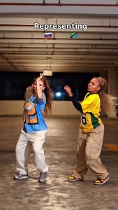 🇹🇿 x🇷🇺 collab you didn’t know you needed,With the best @karinapalma DC @kamodancesforyou | Angel Nyigu