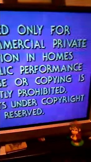 Opening To The Odd Couple 1980 VHS