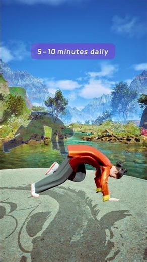 Qigong Enhances Core Vitality