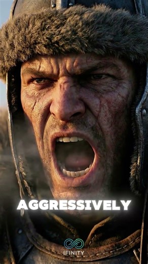 IF You Are Surrounded By Wolves, DO NOT RUN! 🏃‍♂️❌