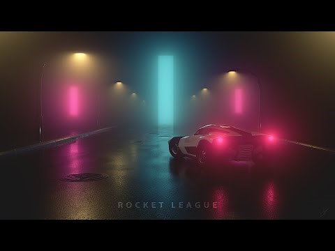 Rocket League LoFi 1 | 4 Hours of LoFi Beats with Rocket League Gameplay in the Background