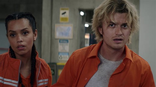 Cold storage: exclusive clip