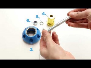 How to assemble INDO Pro