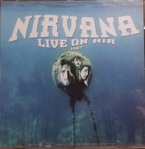 Nirvana - Live On Air 1987