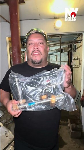 Navien NCB-240/130H Manifold Setup 🔧🔥 | Pro-Level Primary Loop