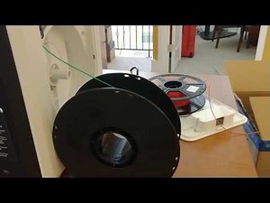 Flash Forge Adventurer 3 Larger Spool; No Stand
