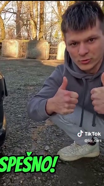 Poliranje branika pastom!? #cars #toothpaste #vw #poliranje #balkan