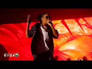 Ms. Dynamite Live at City Splash 2025