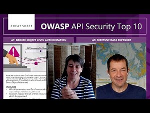 Practical API Security: The OWASP API Security Top Ten