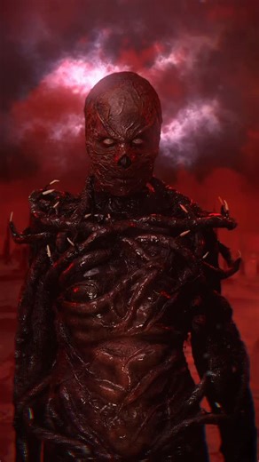 Camila Pudim 🍮💜 on Instagram: "Vecna makeup ❤️‍🔥 Sou muito fã de Stranger Things, e queria fazer uma produção da série pra marcar a última temporada. . Produção @nnascimentow @igorcordeirob Prótese @cesarmkup Edição @lucasxulim"