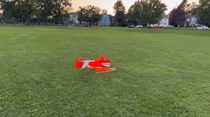 Check out our new "Goosinator" in action! We will be using The Goosinator to help keep geese away in all our city parks….now that’s something different for your Monday morning. 🤣 💛🐝 #NewBritain | Erin Stewart