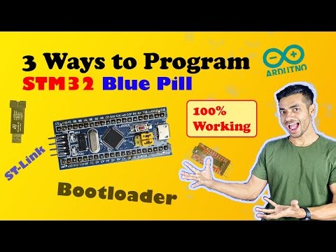 How to Program STM32 Microcontrollers (Beginner's Guide)