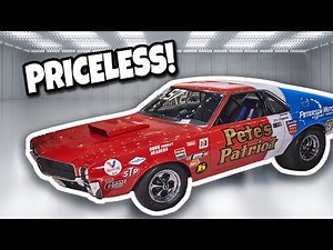 1969 AMX SS "Petes Patriot" ‪@MyClassicCarTV‬