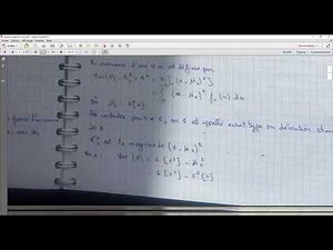 Chapitre1: Variable Aléatoires & Processus stochastiques Master1_02