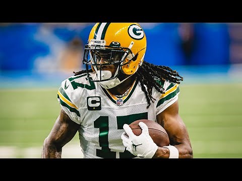Davante Adams’ Top Career Plays | Newest Rams Wide Receiver Highlights