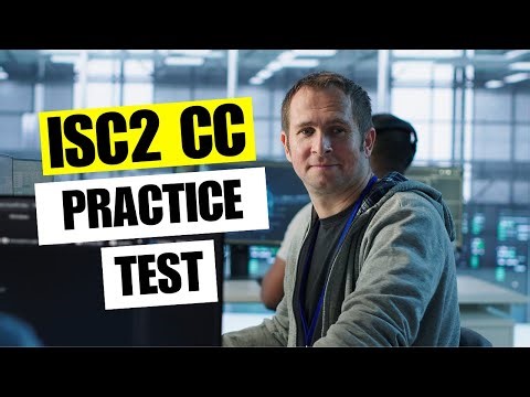 ISC2 CC Practice Test - ISC2 Certified in Cybersecurity Security Operations Exam Study Guide 2025