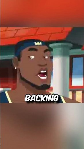 Wait… LeBron James Had a Cartoon?!