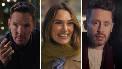 Best Christmas Commercials of 2025 So Far — Including Some With Familiar Faces