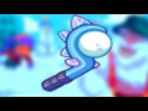 Getting the Snowball Launcher in Prodigy