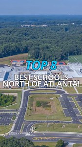 Top School Districts in North Atlanta! Curious about where your kids can get an A education? The rankings are in, and North Atlanta's school districts are knocking it out of the park! Here's your guide to our top performers: 🏆 Top 8 School Districts: 1. Buford City Schools (Buford) ⭐️ A Small-town charm, big achievements! 2. Forsyth County Schools (Cumming) 📚 A Excellence in engineering & stellar programs 3. City Schools of Decatur 🎨 A Where community meets opportunity 4. Cobb County Schools 