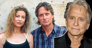 Michael Douglas' Ex-Frau Diandra Luker erhielt bei der Scheidung 45 Millionen Dollar - so lebt sie heute