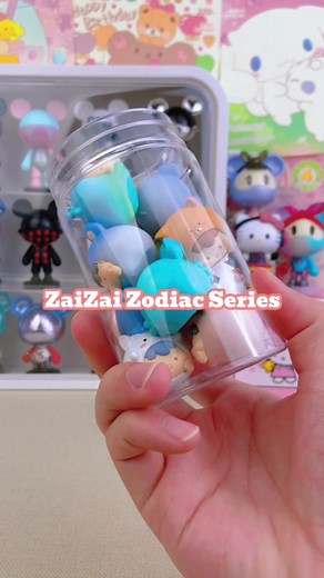 Joey DIY Blind Box ASMR Unboxing | Cute Toy Reveals