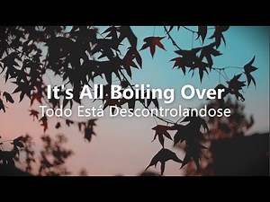 Thom Yorke - Cymbal Rush - Letra En Español