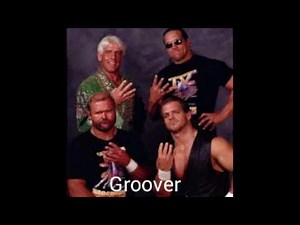 WCW The Four Horsemen 5th Theme "Groover"