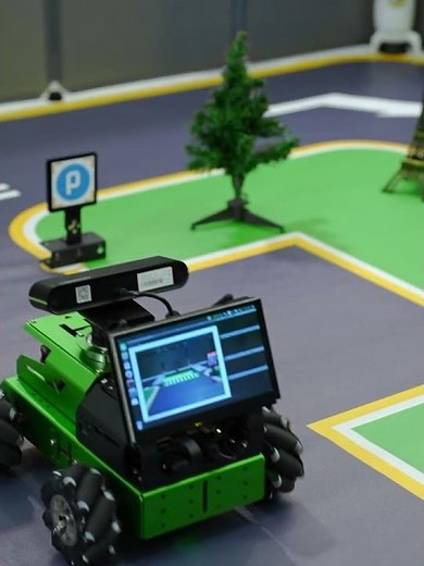 🚀 New Release Alert! 🚀JetAuto has just dropped the Raspberry Pi 5 and Jetson Orin Nano versions!