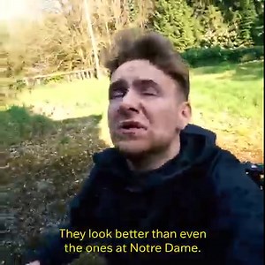 151K views · 755 reactions | Abandoned Medieval-Style Mansion Looks Like A Dungeon!  | Exploring with Josh | Facebook