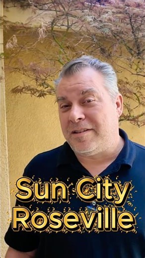 Sun City Roseville Napa Model Under $500K! 🏡🔥