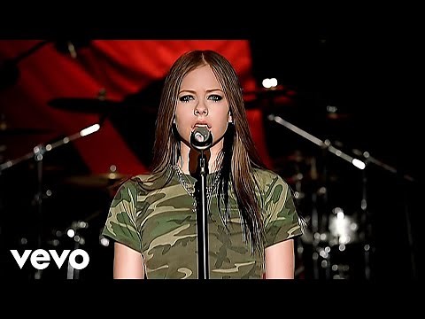 Avril Lavigne - Losing Grip (Official Video)