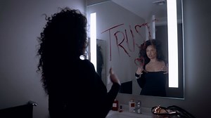 🌉👑 Brooklyn Queen on Instagram: "“Trust” Freestyle (official music video) WHEN YALL WANT IT?? 💔 2023 has taught me you can’t TRUST NOBODY. praying 2024 is gonna be a better year. IM TAKING OVER! mark my words 🥂🔥#bmb #lmg 🎥: @shotbyrobbanks"