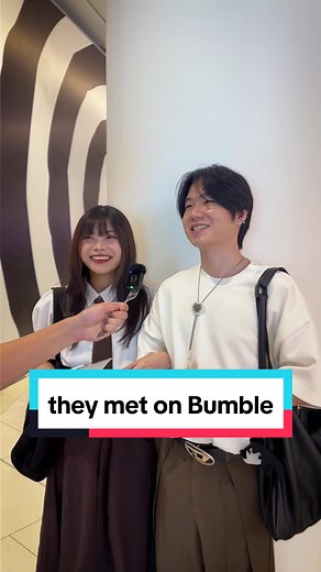 A Bumble Success Story: From First Move to Happily Ever After