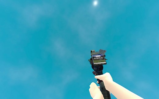 【GMOD】多人模式中的离谱bug
