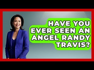 Have You Ever Seen An Angel Randy Travis? - Country Music Chronicles