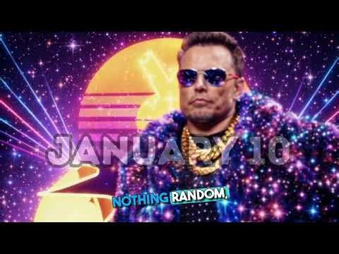 Literal Song of the Day: January 10, 2026