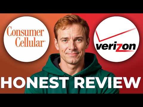 Consumer Cellular vs Verizon Full Comparison - Features, Strengths, Weaknesses